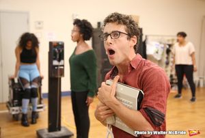 Danny Harris Kornfeld @ BroadwayWorld Danny Harris Kornfeld Photo