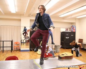 Kaleb Wells @ BroadwayWorld Kaleb Wells Photo