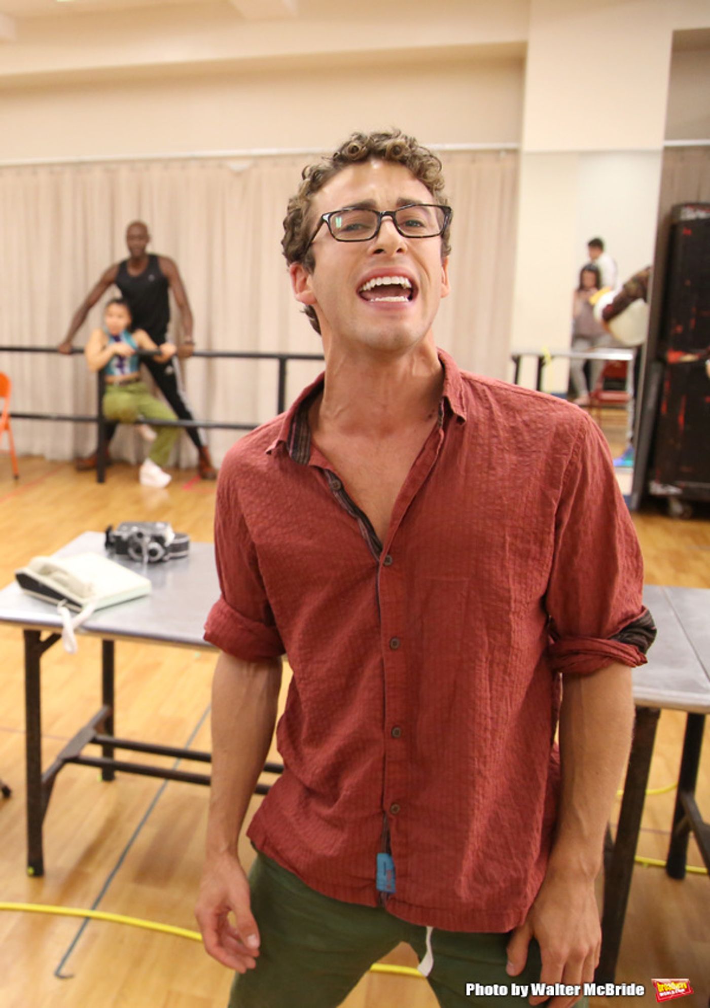 Photo Coverage: How Do You Measure 20 Years? RENT Preps to Launch 20th Anniversary Tour!  Image