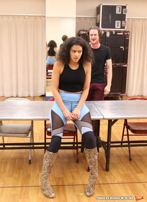 Kaleb Wells and Skyler Volpe  Photo