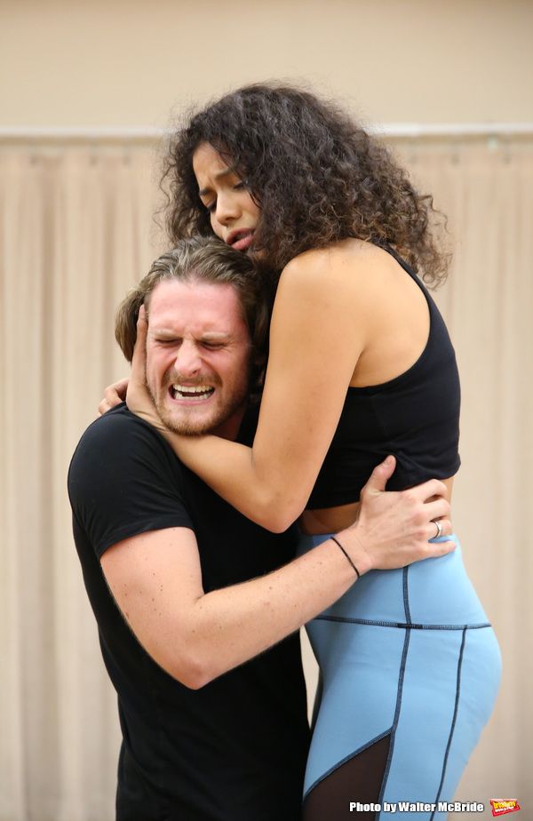 Kaleb Wells and Skyler Volpe  Photo