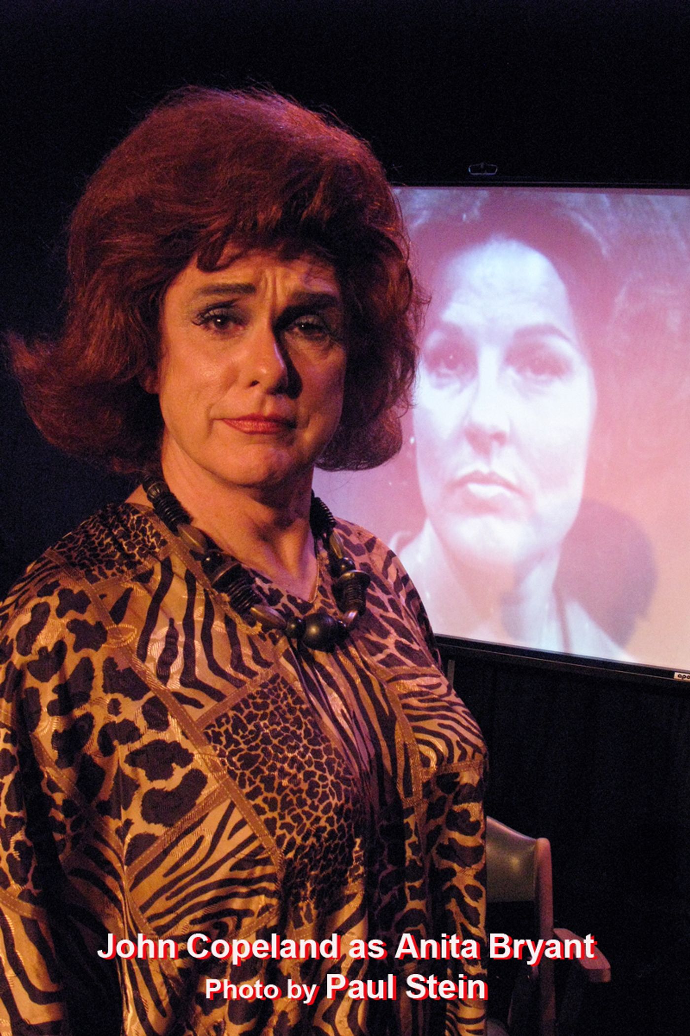 Interview: John Copeland on What Anita Bryant Did & Has Done for Him Lately  Image