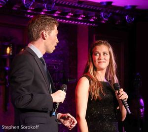 Nick Ziobro & Julia Goodwin Photo