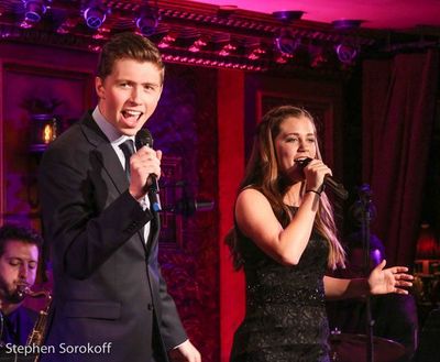 Nick Ziobio & Julia Goodwin Photo
