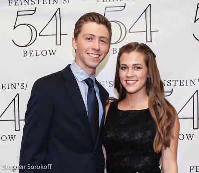 Nick Ziobio & Julia Goodwin Photo
