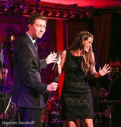 Nick Ziobio & Julia Goodwin Photo