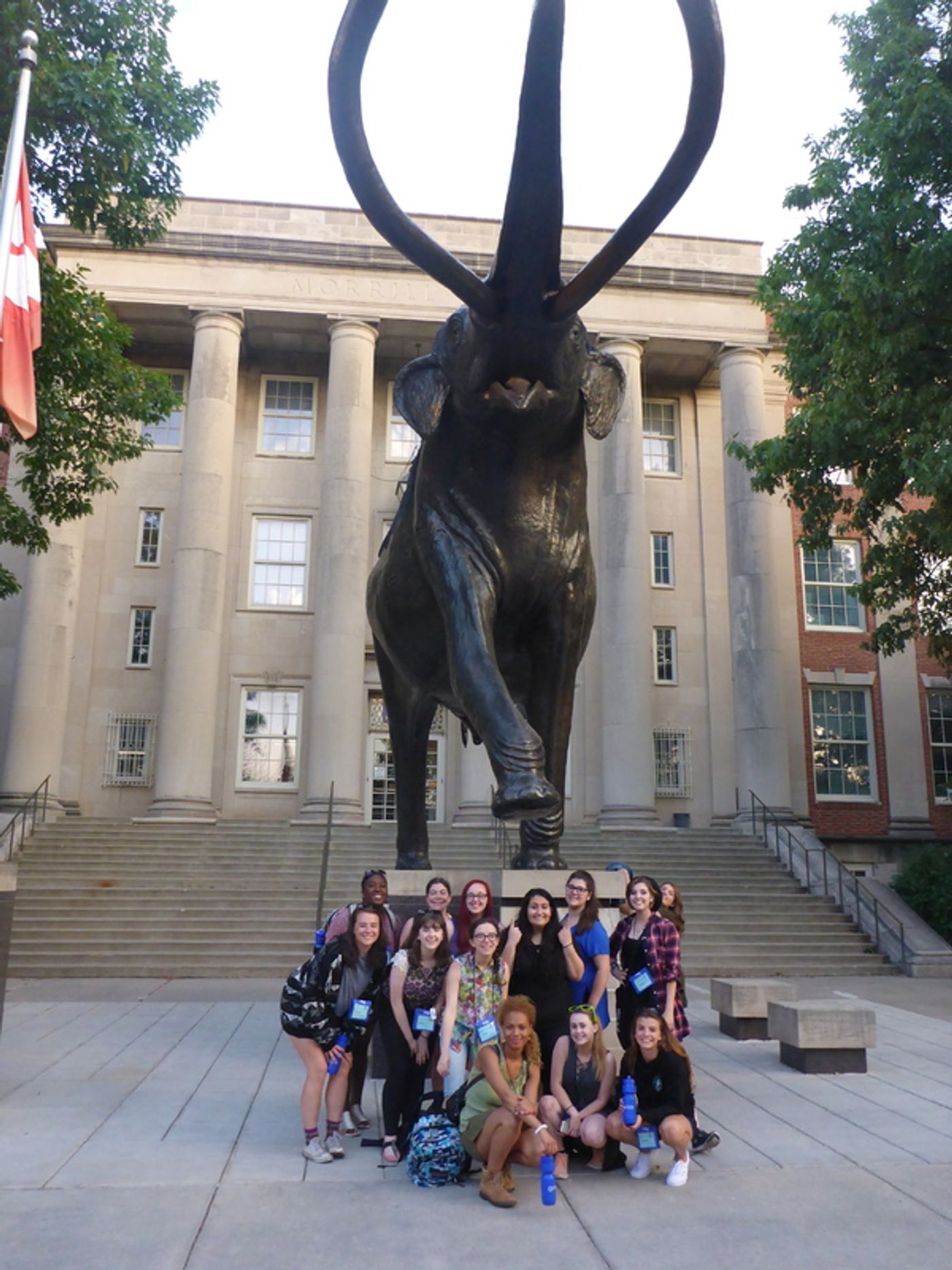 BWW Blog: Sarah Osman - #ThesFest16! - International Thespian Festival (Nationals) in Lincoln, Nebraska BWW Blog: Sarah Osman - #ThesFest16! - International Thespian Festival (Nationals) in Lincoln, Nebraska Image