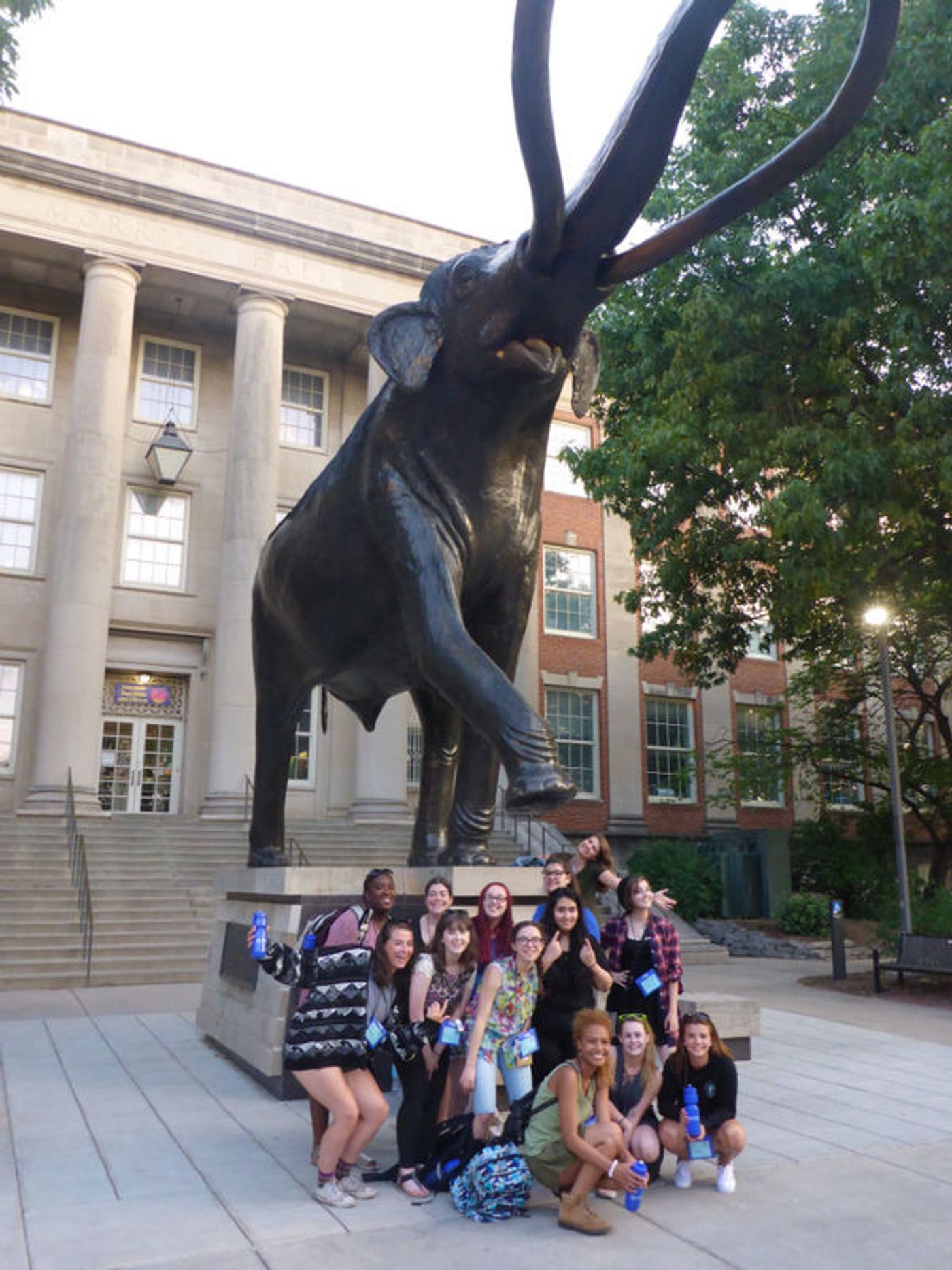 BWW Blog: Sarah Osman - #ThesFest16! - International Thespian Festival (Nationals) in Lincoln, Nebraska BWW Blog: Sarah Osman - #ThesFest16! - International Thespian Festival (Nationals) in Lincoln, Nebraska Image