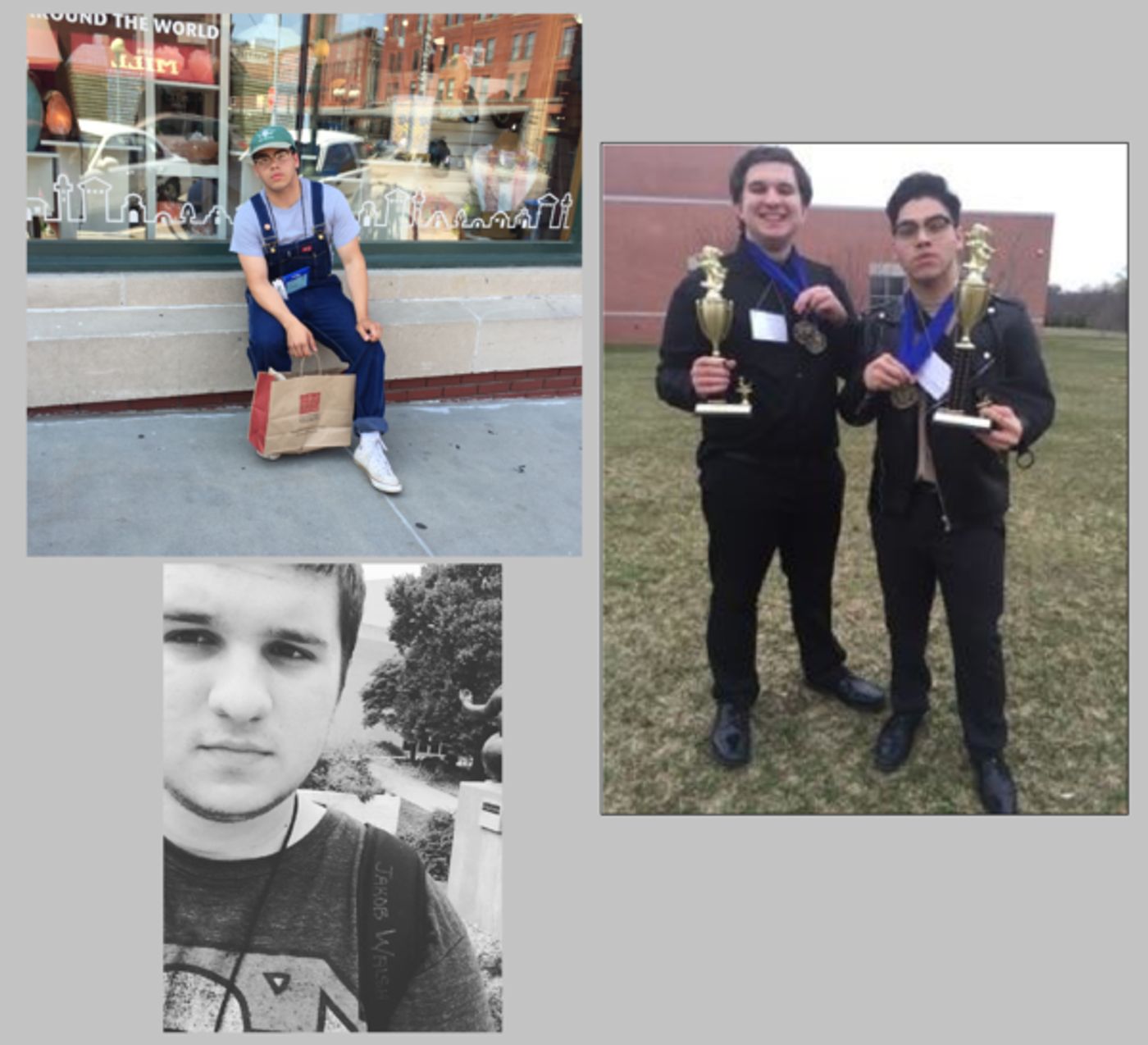 BWW Blog: Sarah Osman - #ThesFest16! - International Thespian Festival (Nationals) in Lincoln, Nebraska BWW Blog: Sarah Osman - #ThesFest16! - International Thespian Festival (Nationals) in Lincoln, Nebraska Image