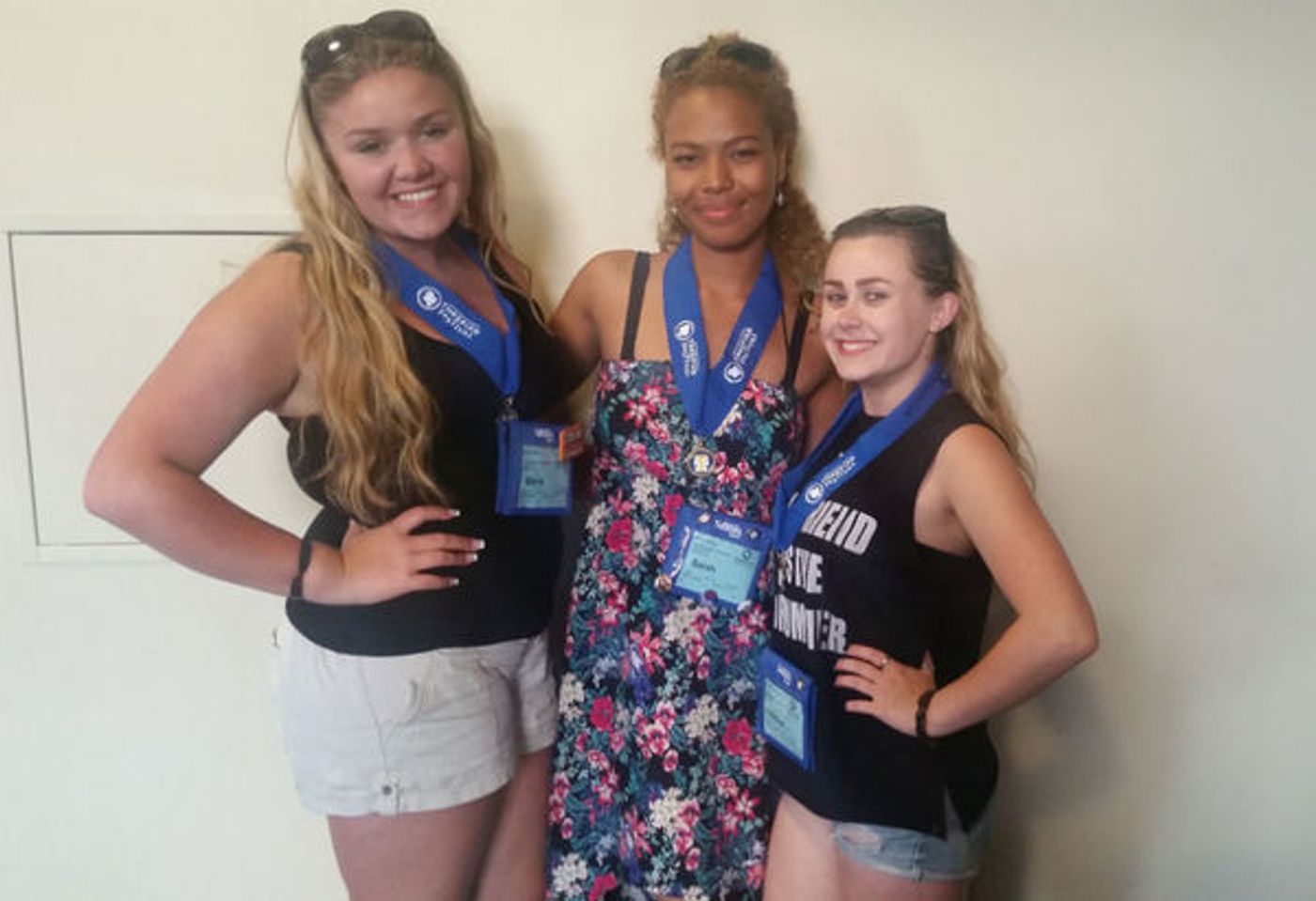 BWW Blog: Sarah Osman - #ThesFest16! - International Thespian Festival (Nationals) in Lincoln, Nebraska BWW Blog: Sarah Osman - #ThesFest16! - International Thespian Festival (Nationals) in Lincoln, Nebraska Image
