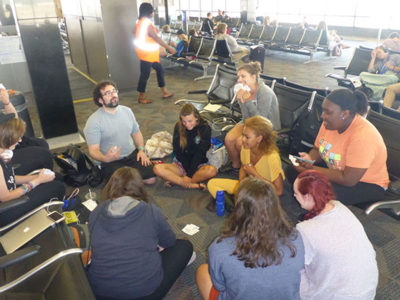 BWW Blog: Sarah Osman - #ThesFest16! - International Thespian Festival (Nationals) in Lincoln, Nebraska BWW Blog: Sarah Osman - #ThesFest16! - International Thespian Festival (Nationals) in Lincoln, Nebraska Image