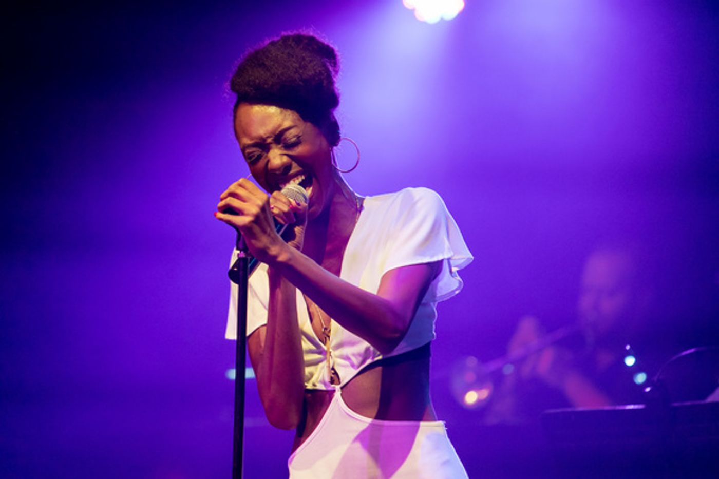 Photo Flash: Ciara Renee, Drew Gehling, Alison Luff, Jon Rua and More Belt Beatles Classics at BROADWAY SINGS THE BEATLES  Image