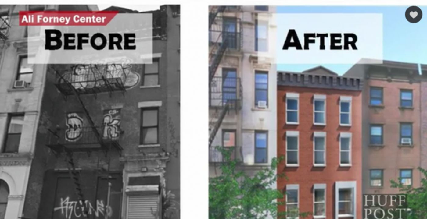 East Village Bea Arthur Residence For Homeless LGBT Set To Open in 2017  Image