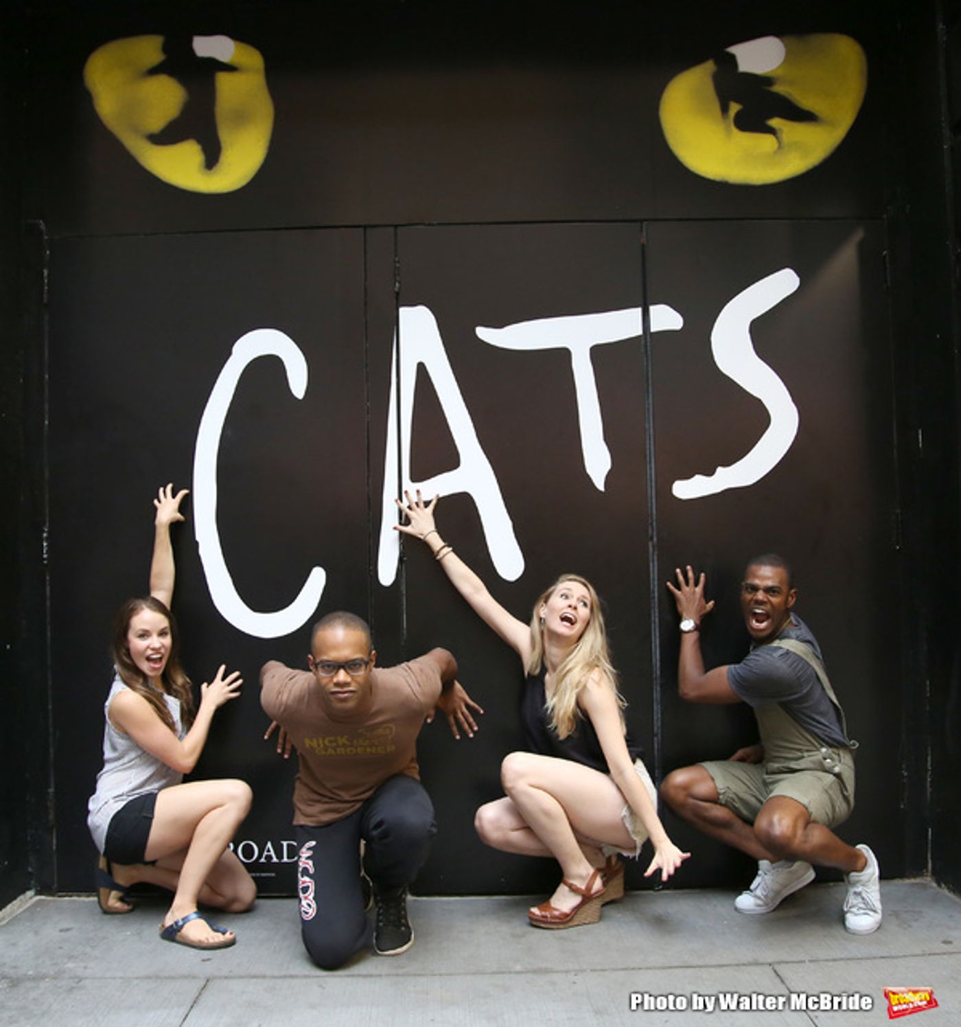 BWW Interview - Special CATS Debut of the Month Series: Ahmad Simmons Image