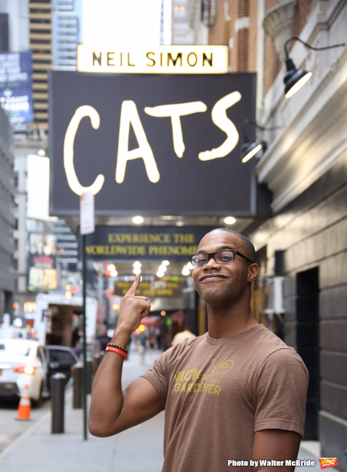 BWW Interview - Special CATS Debut of the Month Series: Daniel Gaymon  Image