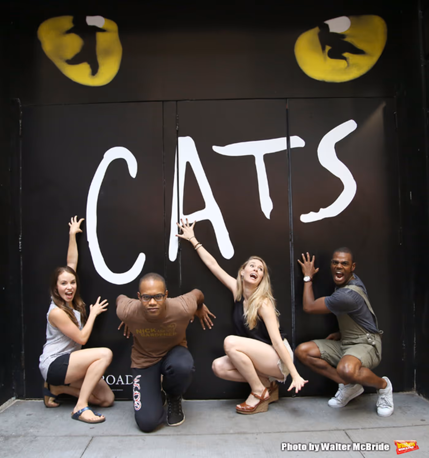 BWW Interview - Special CATS Debut of the Month Series: Daniel Gaymon BWW Interview - Special CATS Debut of the Month Series: Daniel Gaymon Image