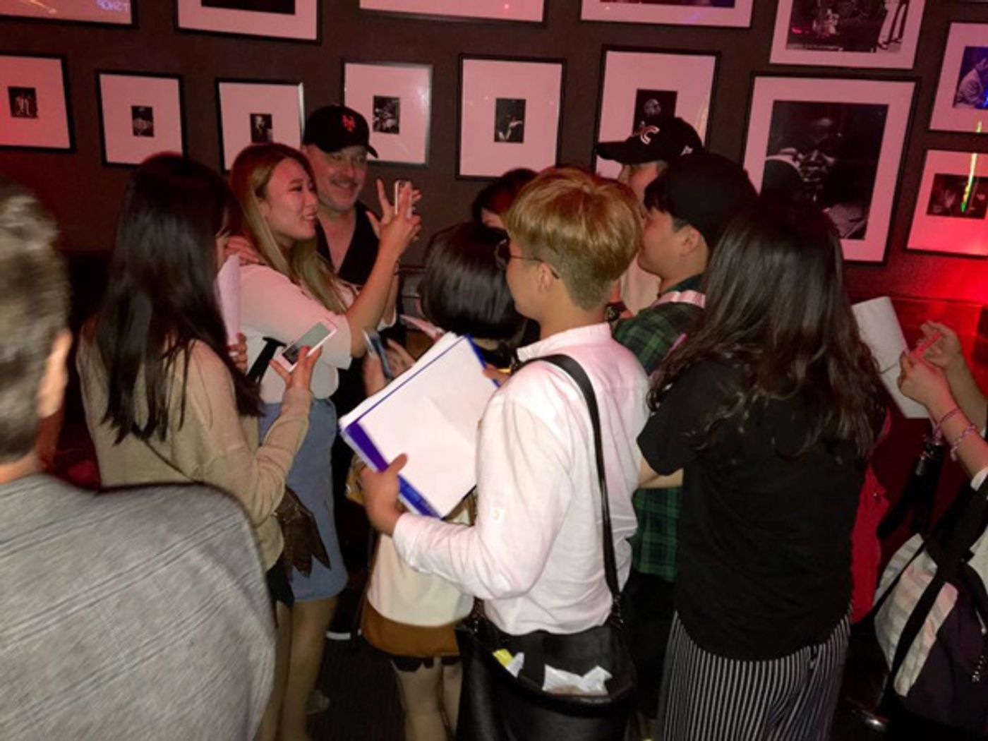 Photo Flash: Marymount Manhattan College Teams with Myongji University on Summer Theatre Intensive Photo Flash: Marymount Manhattan College Teams with Myongji University on Summer Theatre Intensive Image