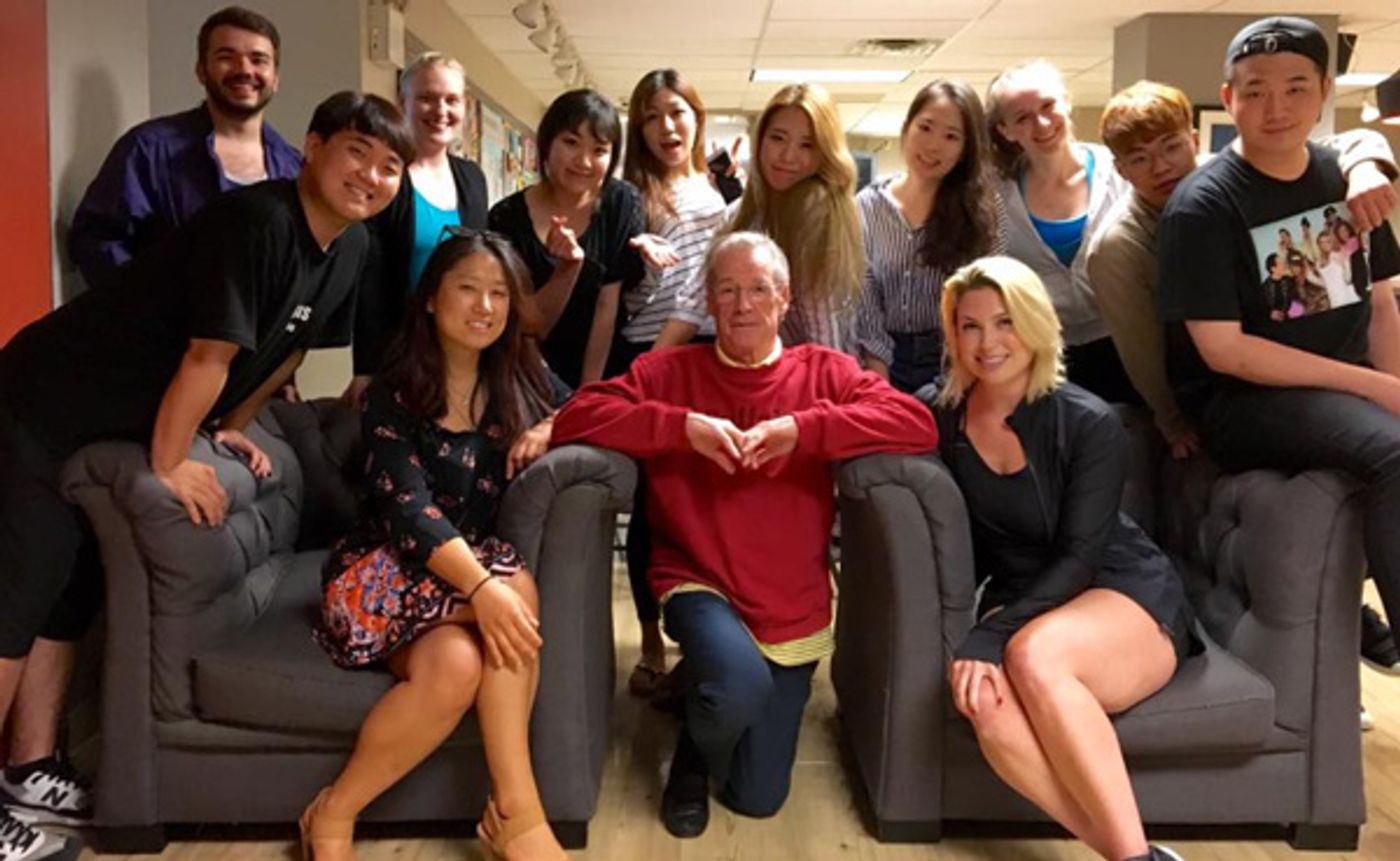 Photo Flash: Marymount Manhattan College Teams with Myongji University on Summer Theatre Intensive Photo Flash: Marymount Manhattan College Teams with Myongji University on Summer Theatre Intensive Image