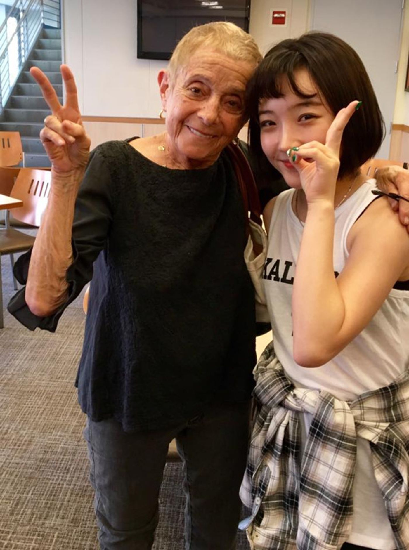 Photo Flash: Marymount Manhattan College Teams with Myongji University on Summer Theatre Intensive Photo Flash: Marymount Manhattan College Teams with Myongji University on Summer Theatre Intensive Image