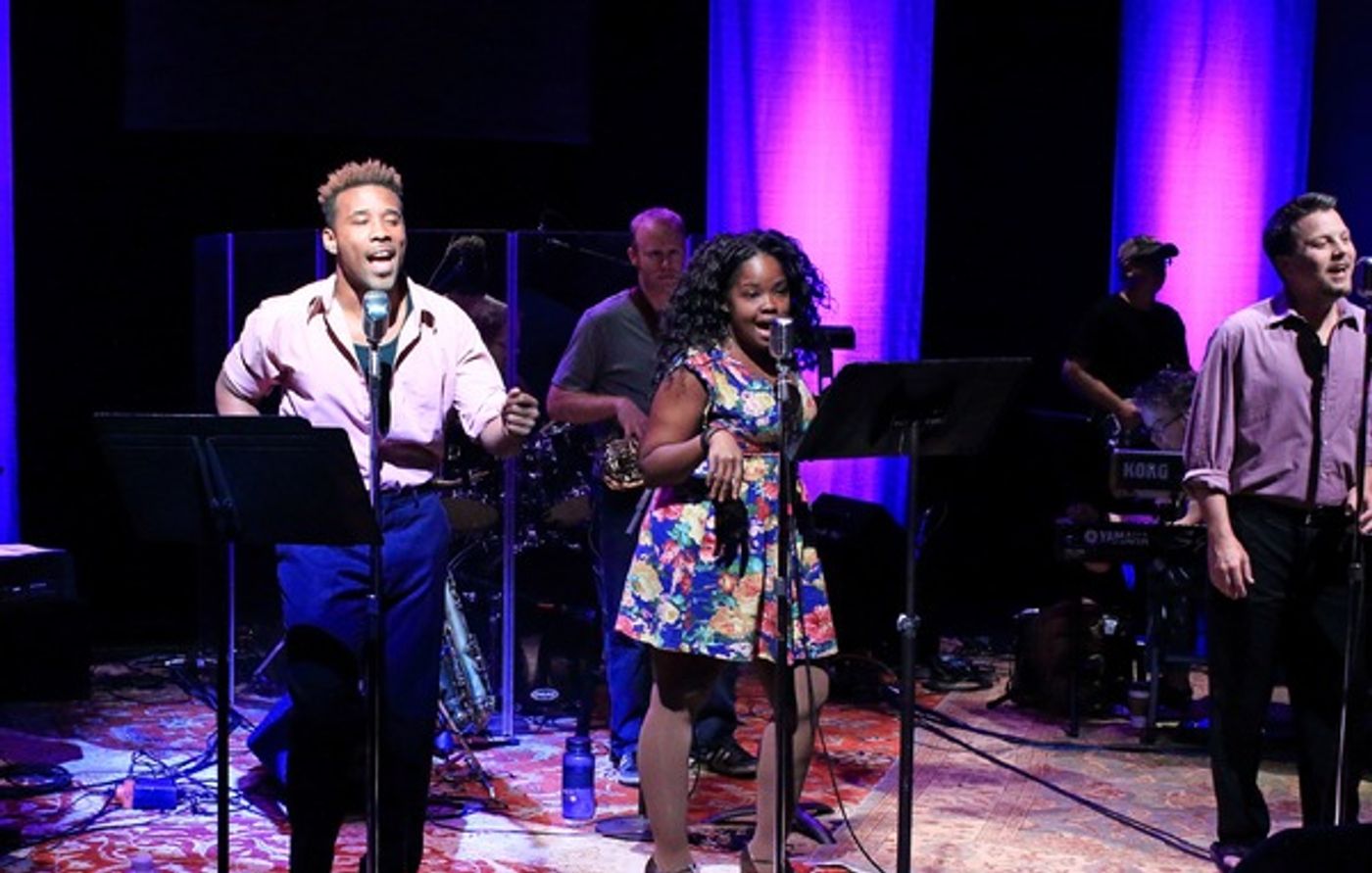 Photo Flash: Sneak Peek at Flat Rock Playhouse's THE MUSIC AND DANCING OF DIRTY DANCING  Image