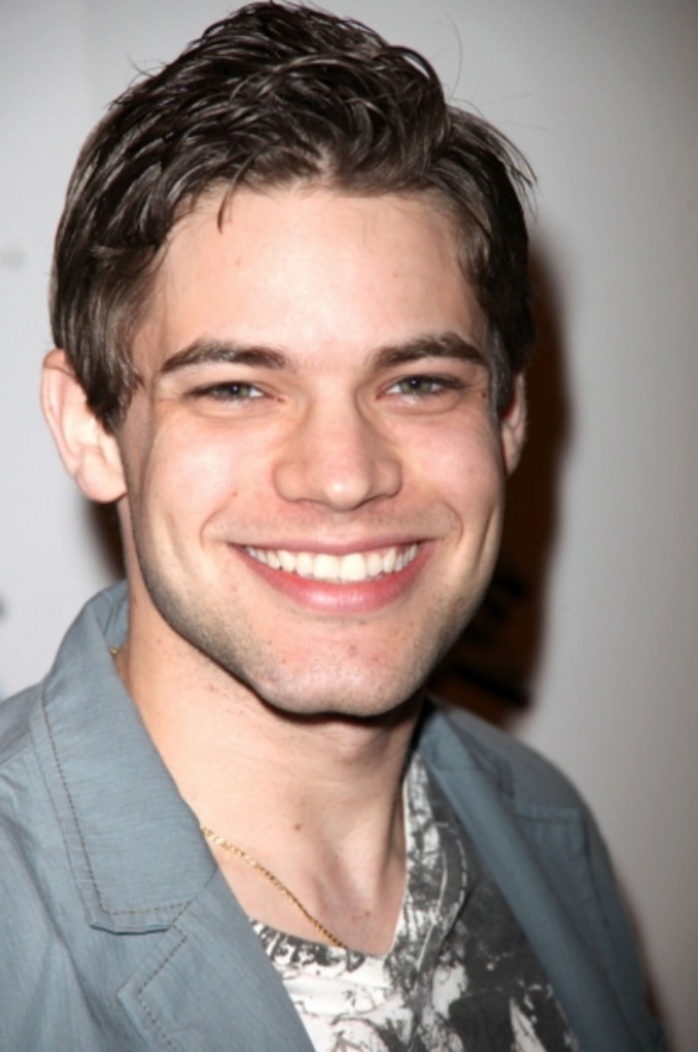 Bid To Meet Jeremy Jordan at NEWSIES Filming, Support Broadway Cares/Equity Fights AIDS  Image