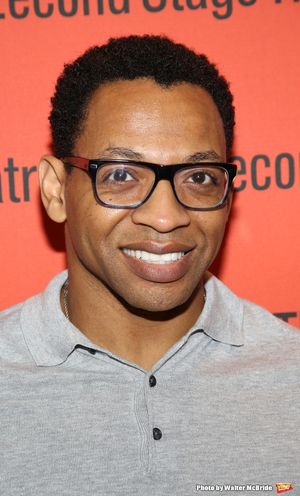 Derrick Baskin  Photo