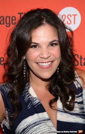 Lindsay Mendez @ BroadwayWorld Lindsay Mendez Photo