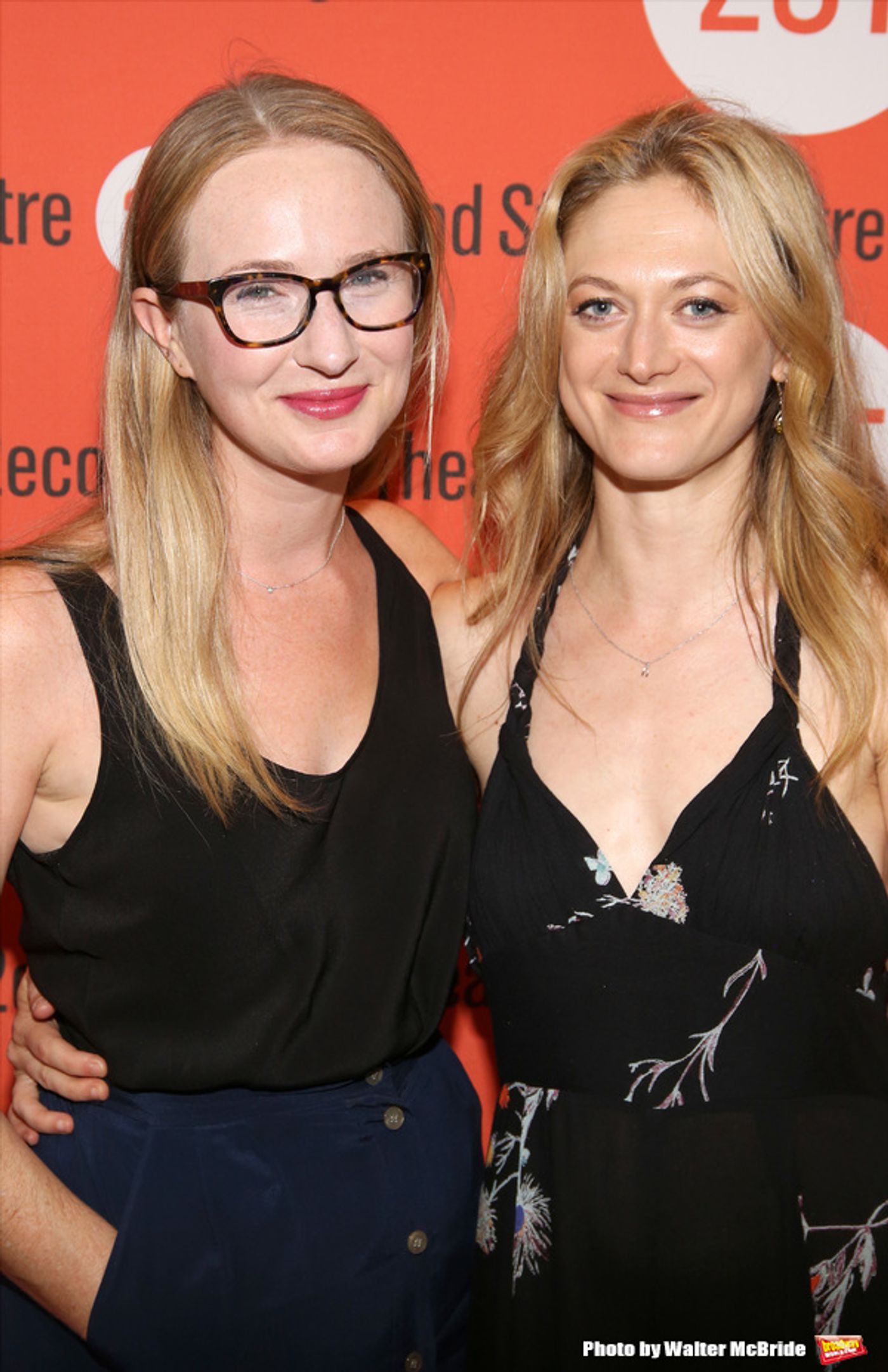 Photo Coverage: On the Red Carpet for Opening Night of Second Stage's THE LAYOVER  Image