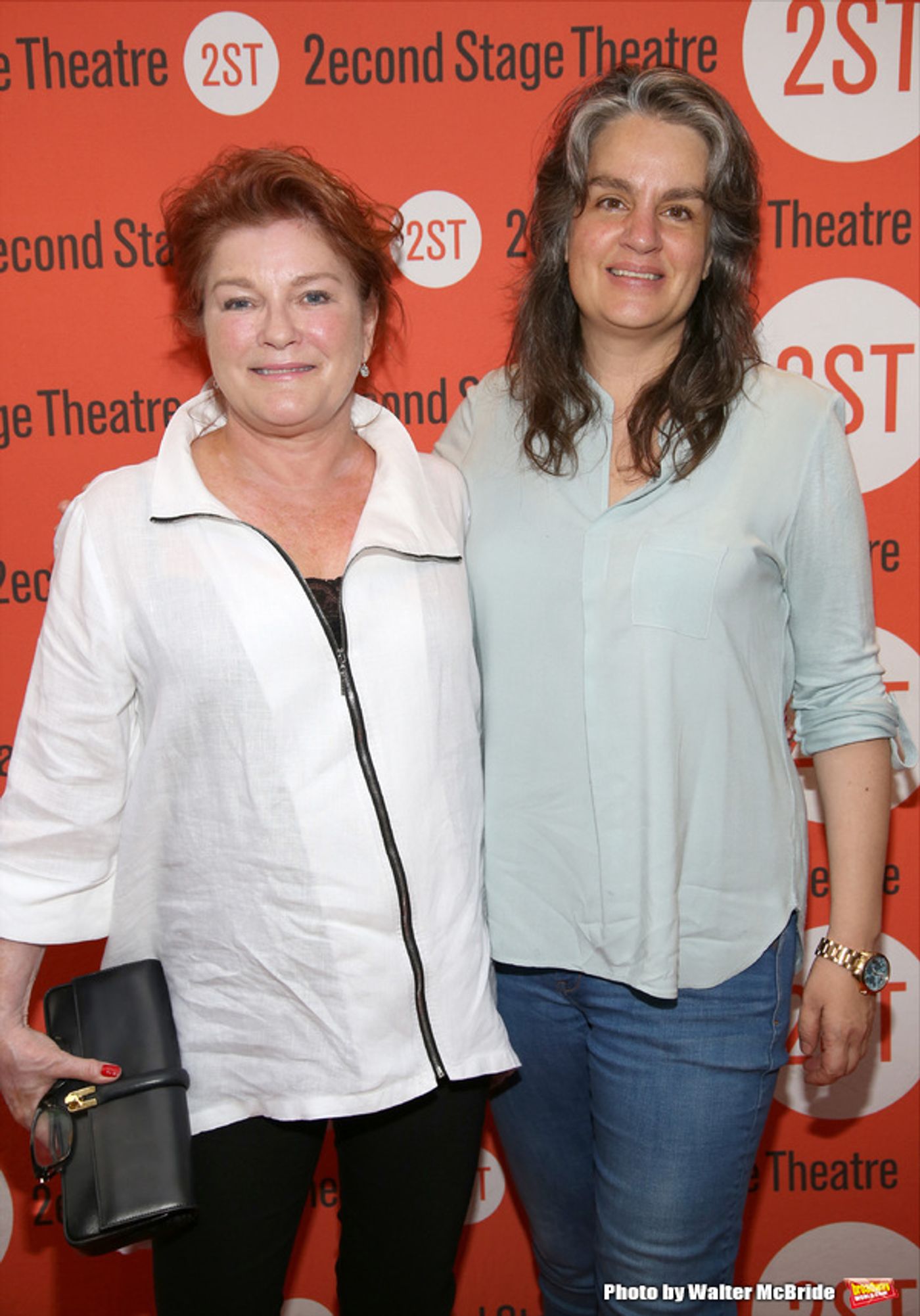 Photo Coverage: On the Red Carpet for Opening Night of Second Stage's THE LAYOVER  Image