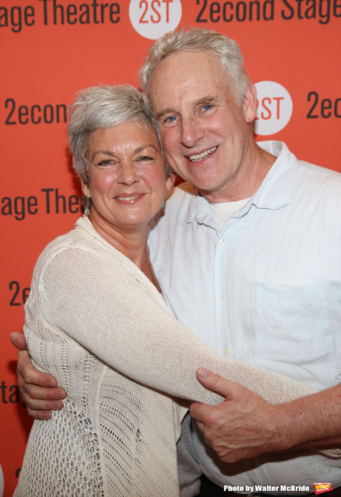 Photo Coverage: On the Red Carpet for Opening Night of Second Stage's THE LAYOVER  Image