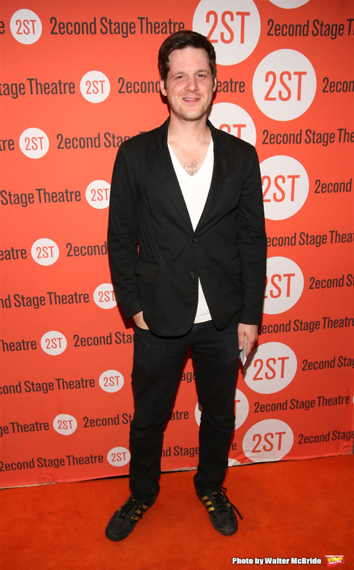 Photo Coverage: On the Red Carpet for Opening Night of Second Stage's THE LAYOVER  Image