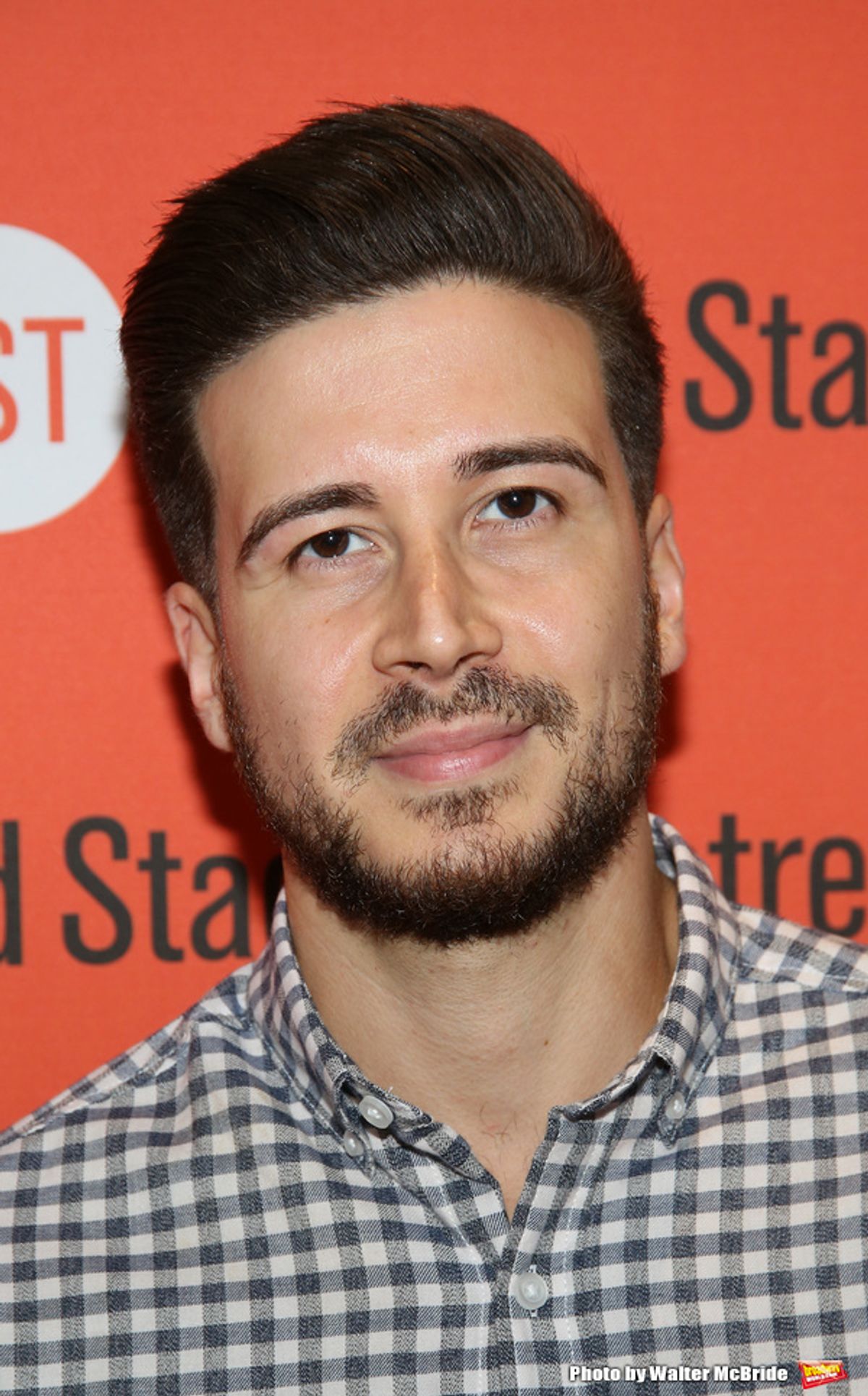 Vinny Guadagnino at 
