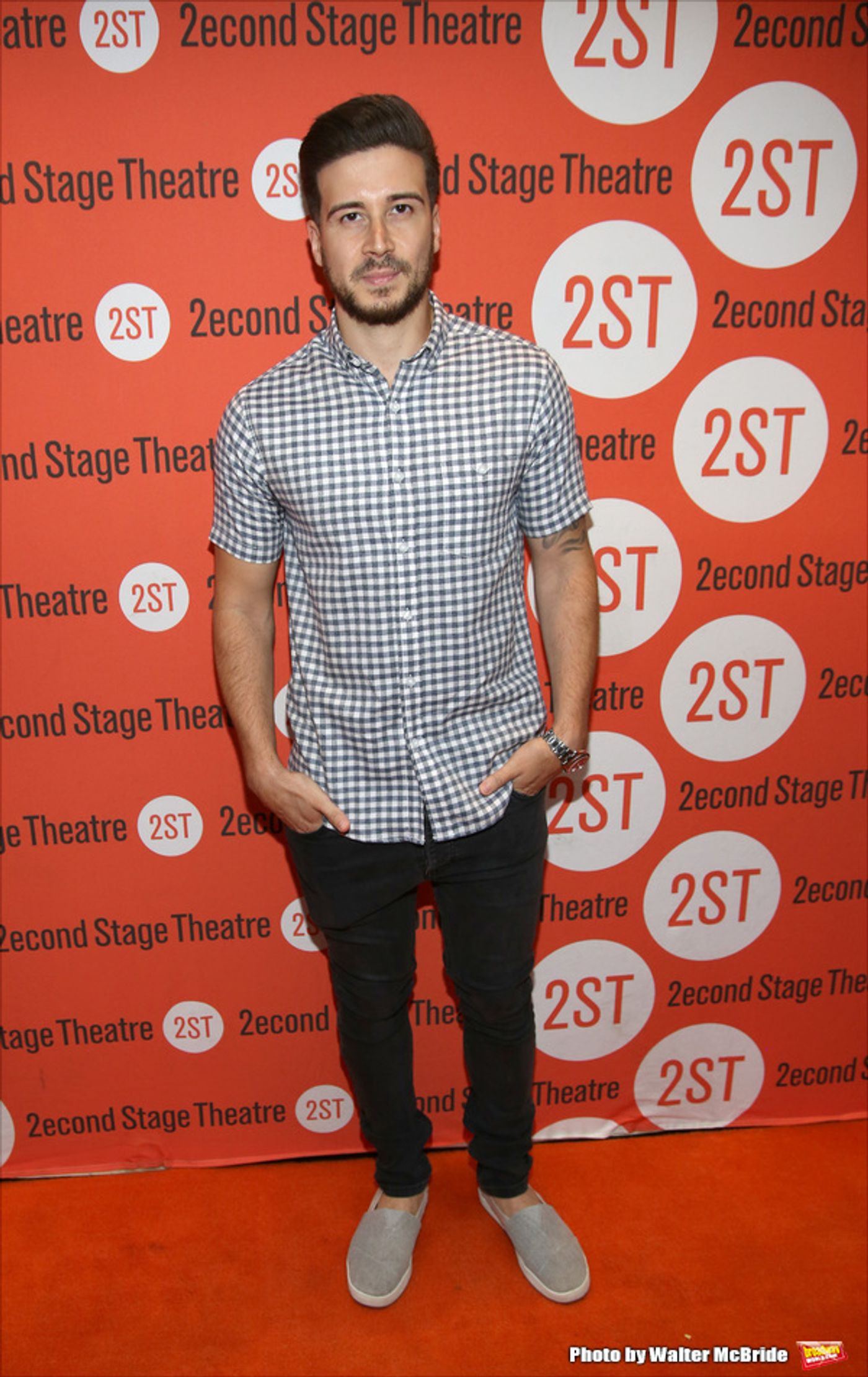 Photo Coverage: On the Red Carpet for Opening Night of Second Stage's THE LAYOVER  Image