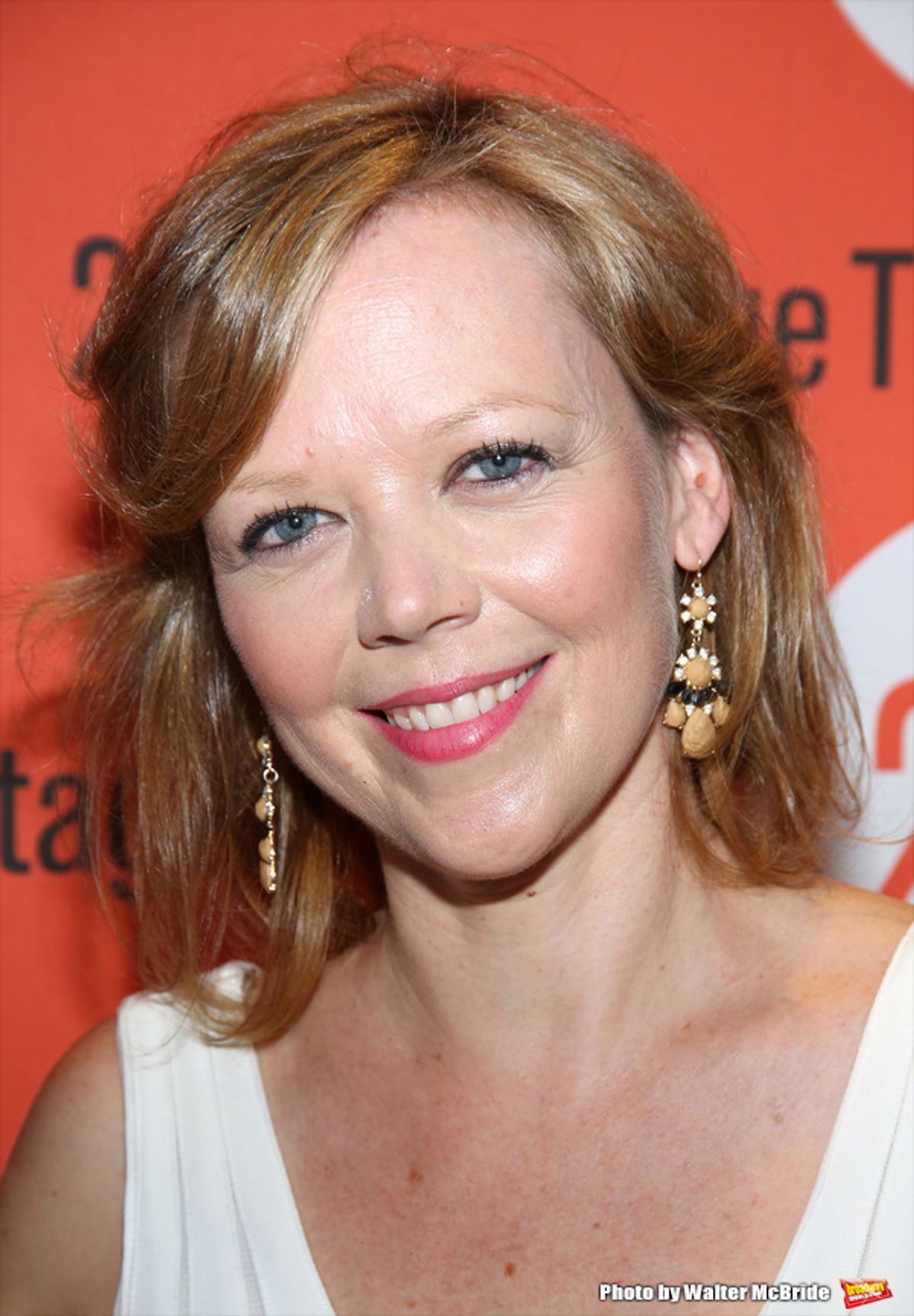 Emily Bergl  at 