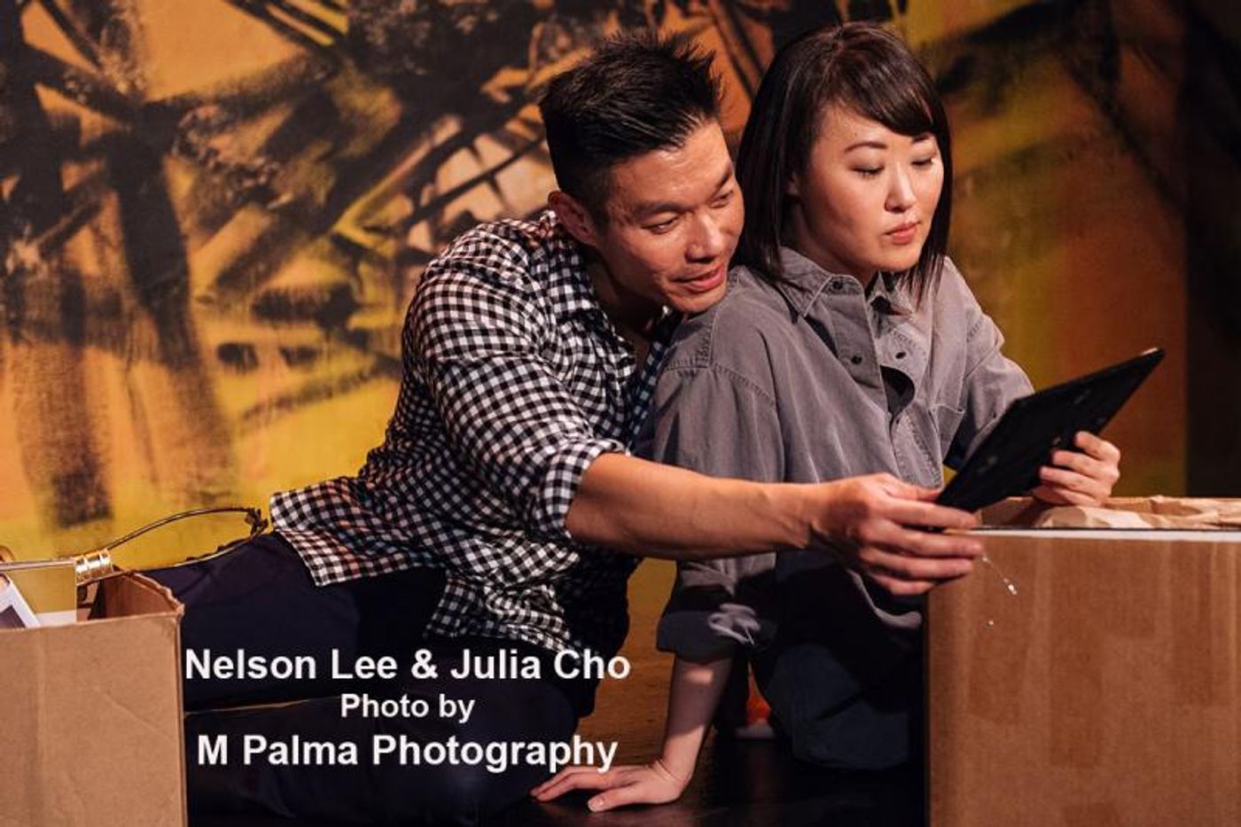 Review: Dynamite Production of THE TWO KIDS THAT BLOW SHI*T UP  Image