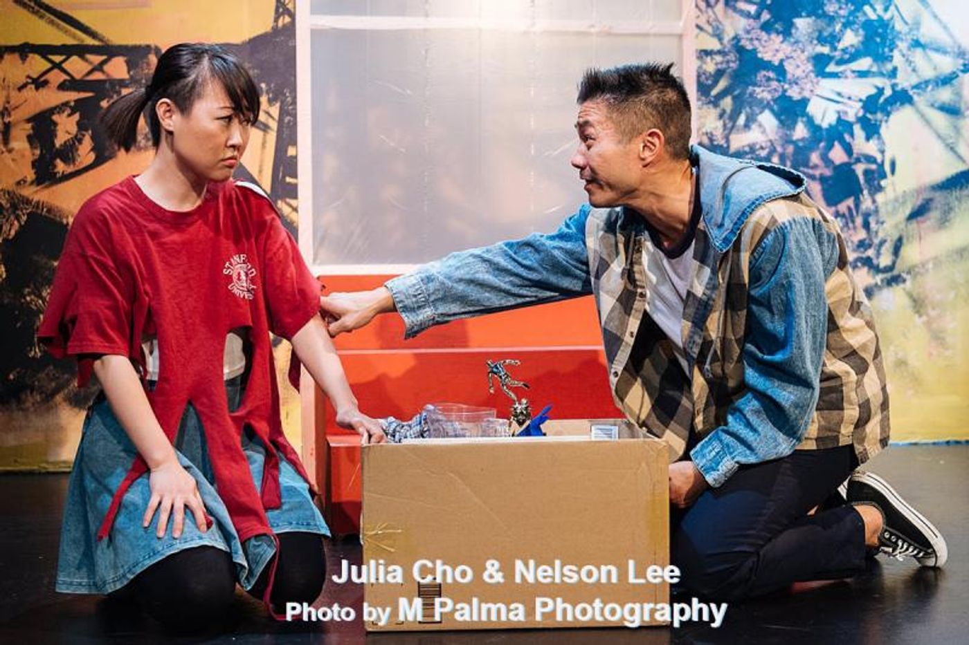 Review: Dynamite Production of THE TWO KIDS THAT BLOW SHI*T UP  Image