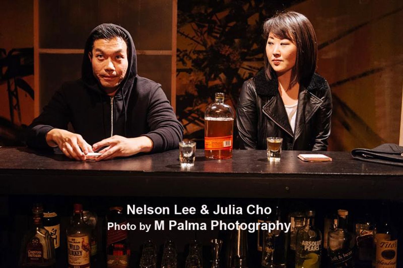 Review: Dynamite Production of THE TWO KIDS THAT BLOW SHI*T UP  Image