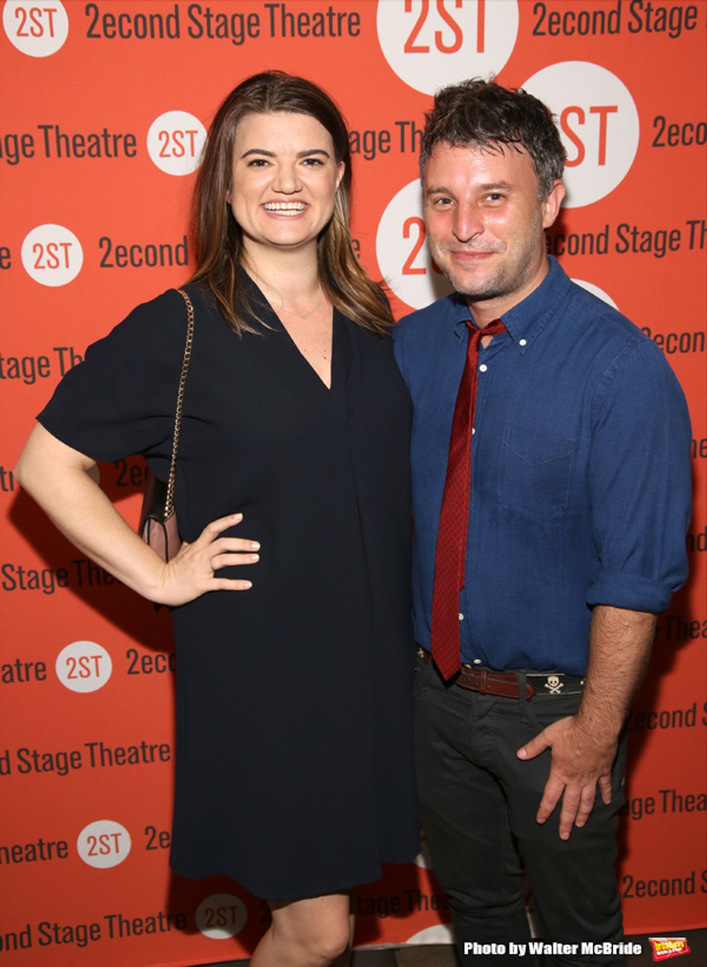Photo Coverage: Second Stage's THE LAYOVER Celebrates Opening Night! Photo Coverage: Second Stage's THE LAYOVER Celebrates Opening Night! Image