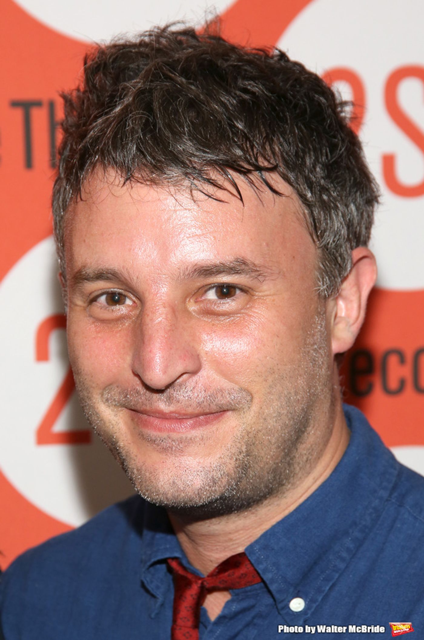 Photo Coverage: Second Stage's THE LAYOVER Celebrates Opening Night!  Image