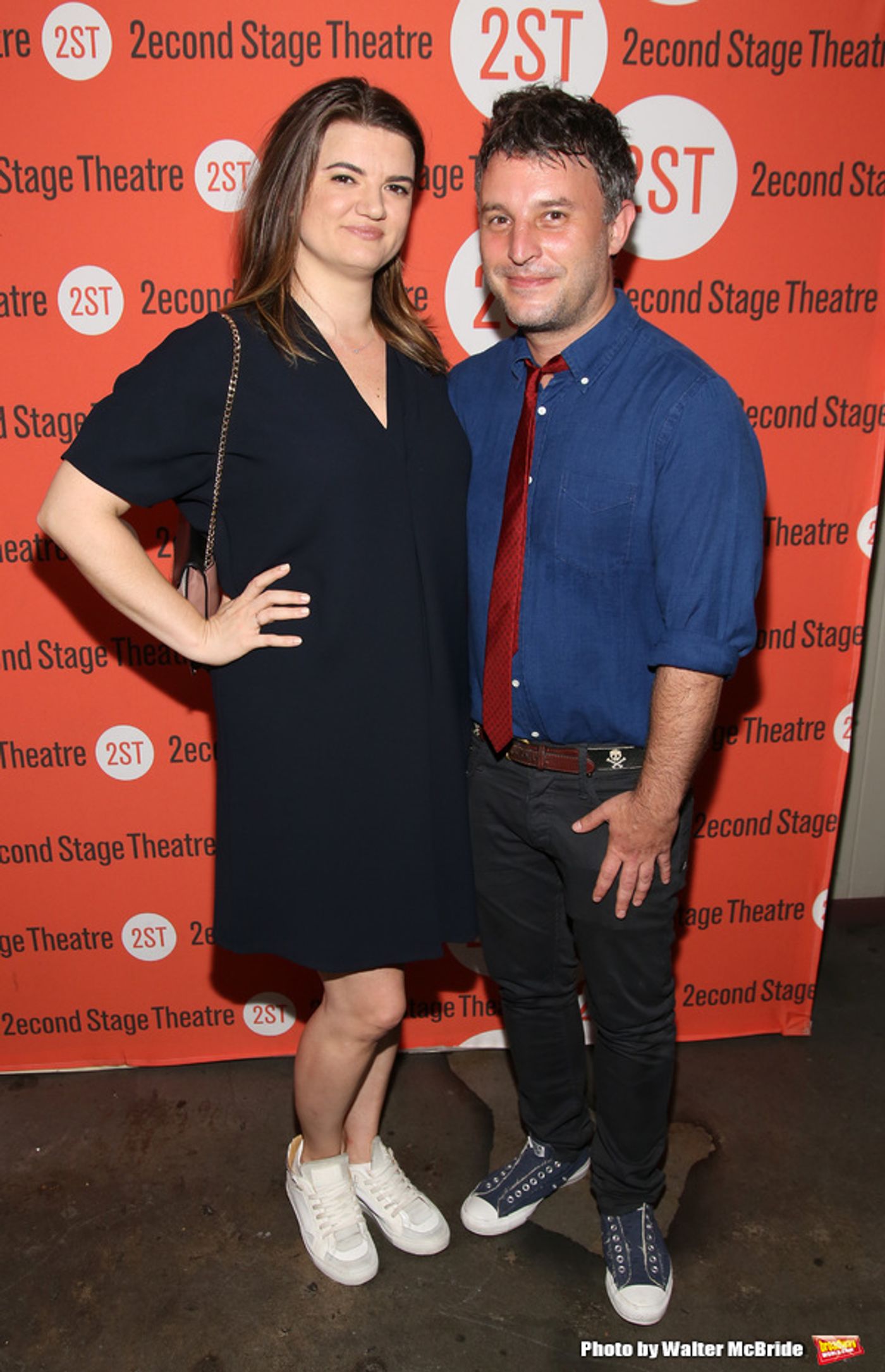 Photo Coverage: Second Stage's THE LAYOVER Celebrates Opening Night! Photo Coverage: Second Stage's THE LAYOVER Celebrates Opening Night! Image