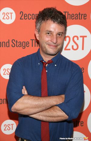 Trip Cullman @ BroadwayWorld Trip Cullman Photo