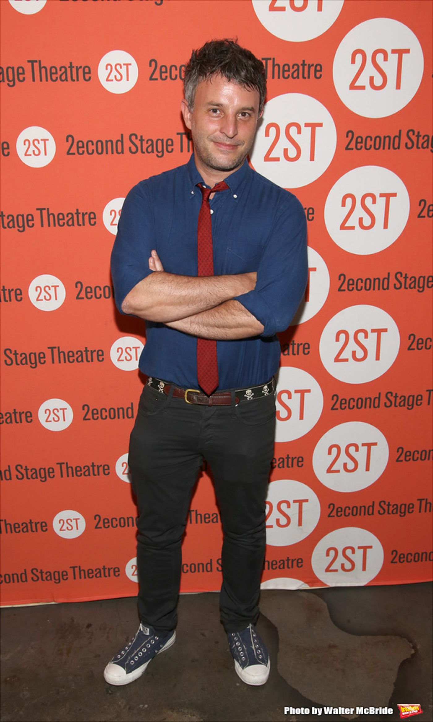 Photo Coverage: Second Stage's THE LAYOVER Celebrates Opening Night!  Image