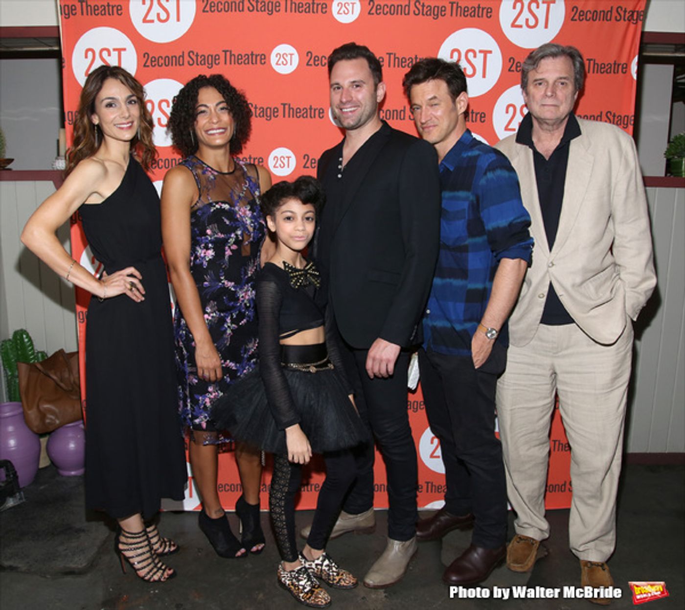 Photo Coverage: Second Stage's THE LAYOVER Celebrates Opening Night! Photo Coverage: Second Stage's THE LAYOVER Celebrates Opening Night! Image
