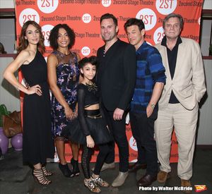 Annie Parisse, Amelia Workman, Arica Himmel, Quincy Dunn-Baker, Adam Rothenberg and John Procaccino @ BroadwayWorld Annie Parisse, Amelia Workman, Arica Himmel, Quincy Dunn-Baker, Adam Rothenberg and J Photo