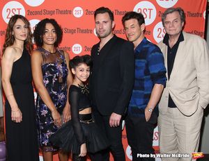 Annie Parisse, Amelia Workman, Arica Himmel, Quincy Dunn-Baker, Adam Rothenberg and John Procaccino @ BroadwayWorld Annie Parisse, Amelia Workman, Arica Himmel, Quincy Dunn-Baker, Adam Rothenberg and J Photo