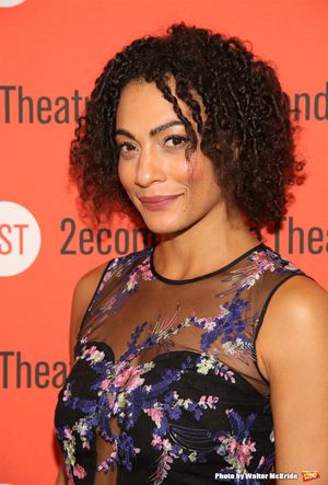 Amelia Workman @ BroadwayWorld Amelia Workman Photo