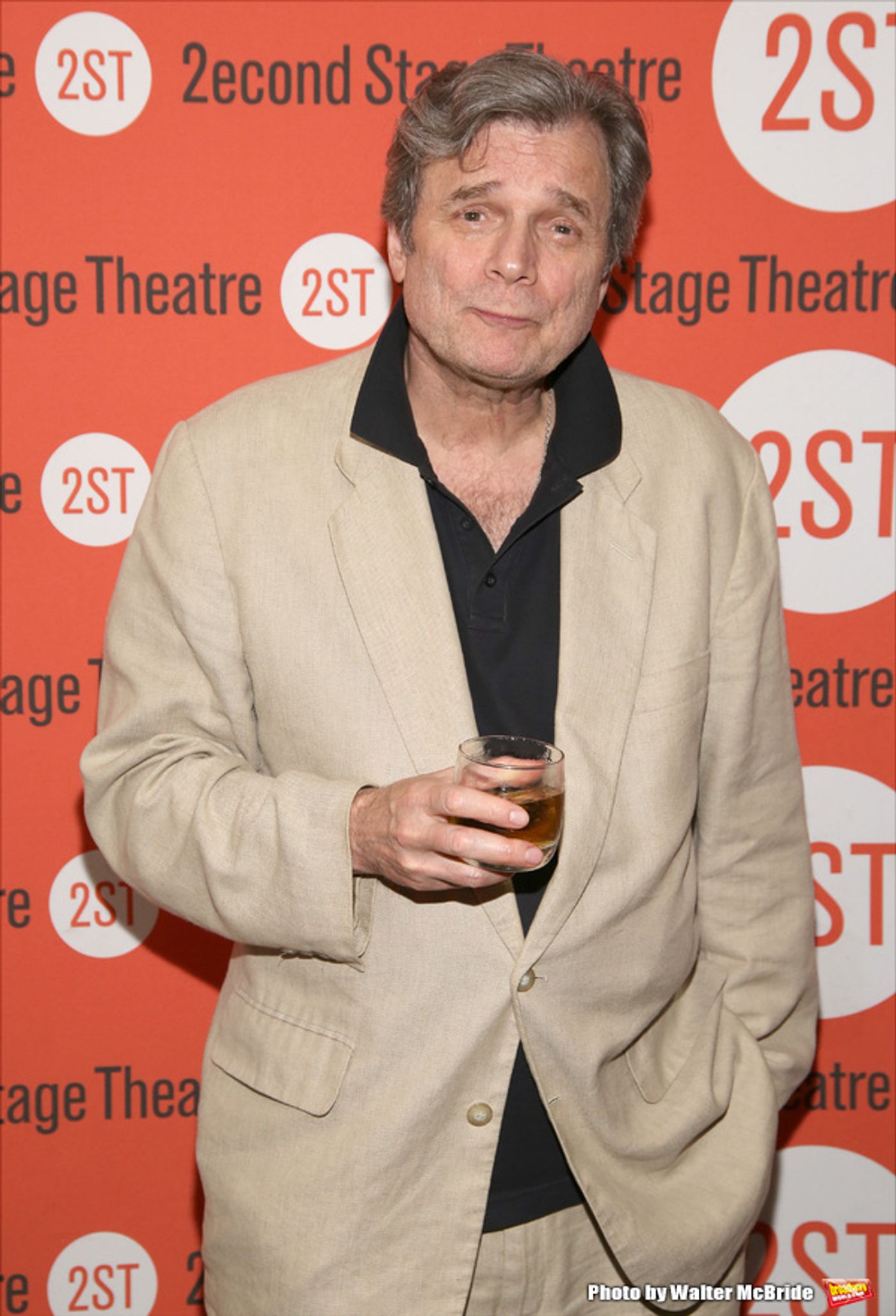 Photo Coverage: Second Stage's THE LAYOVER Celebrates Opening Night!  Image