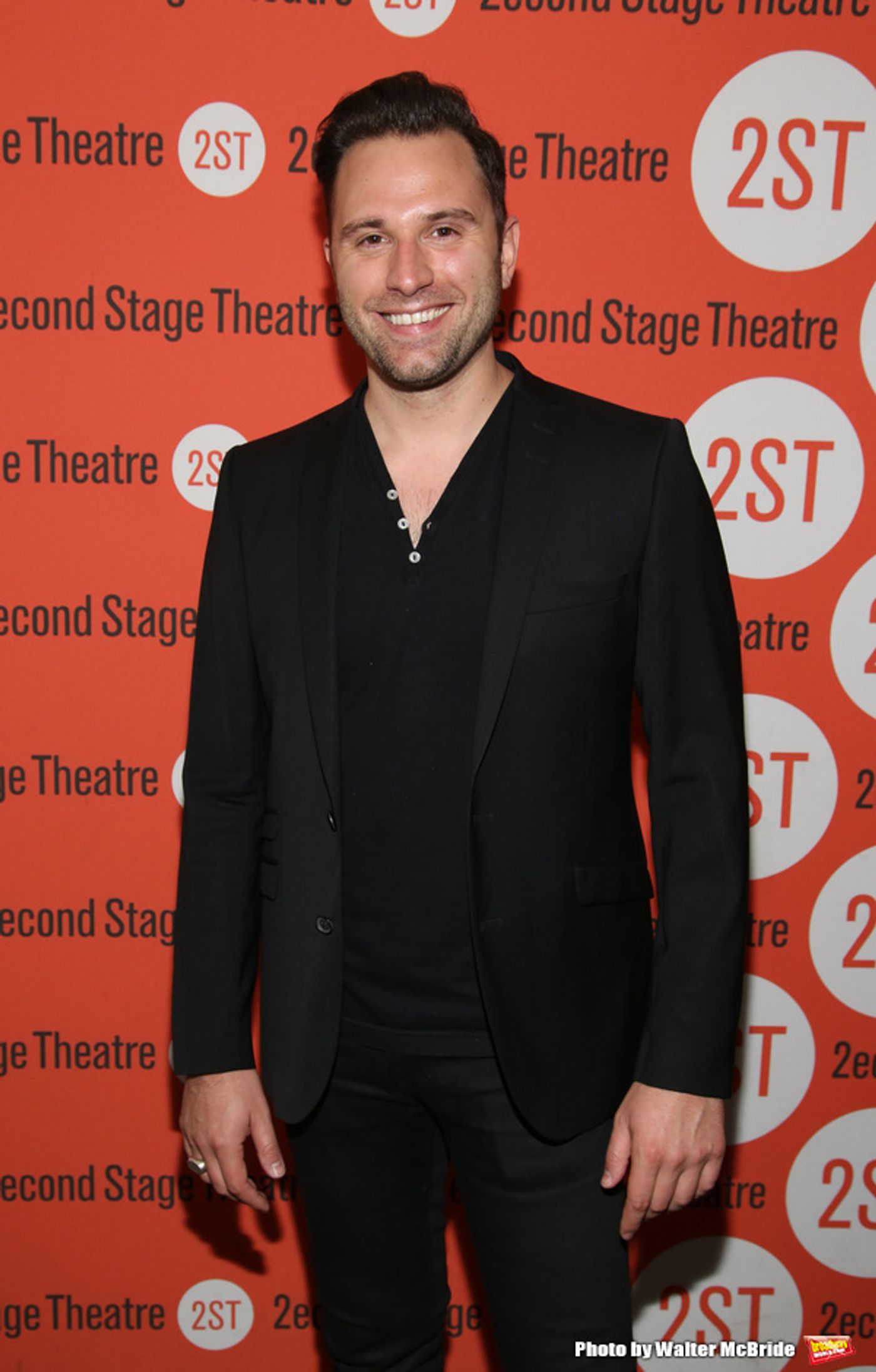 Photo Coverage: Second Stage's THE LAYOVER Celebrates Opening Night!  Image