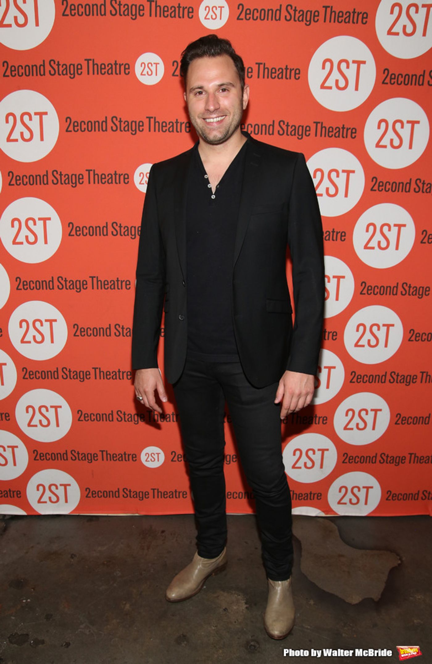 Photo Coverage: Second Stage's THE LAYOVER Celebrates Opening Night!  Image