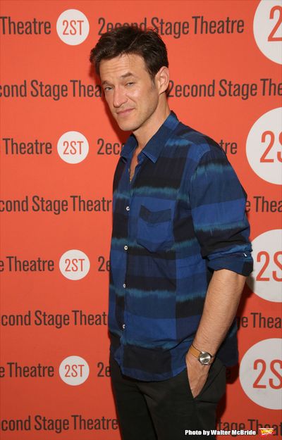 Adam Rothenberg  Photo